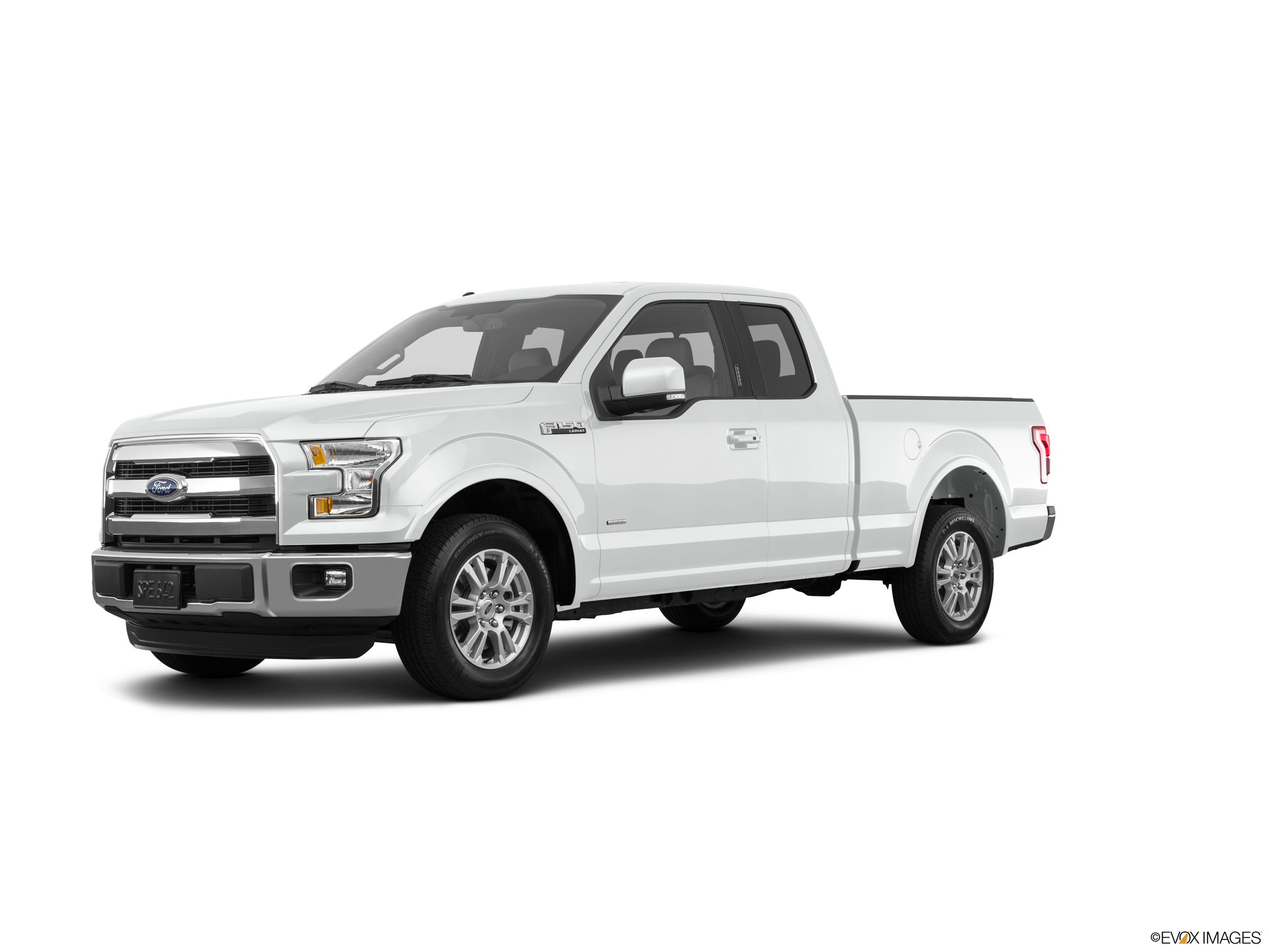 2017 Ford F150 Super Cab Lariat Pickup 4D 8 ft Price, Listings